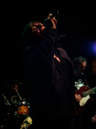 Chameleons Vox live at the Black Cat, November 2011